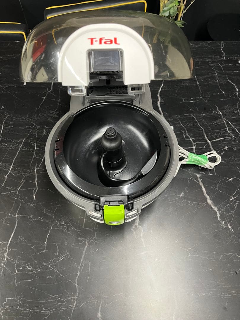 T-fal ノンフライヤー デジタルコントロール