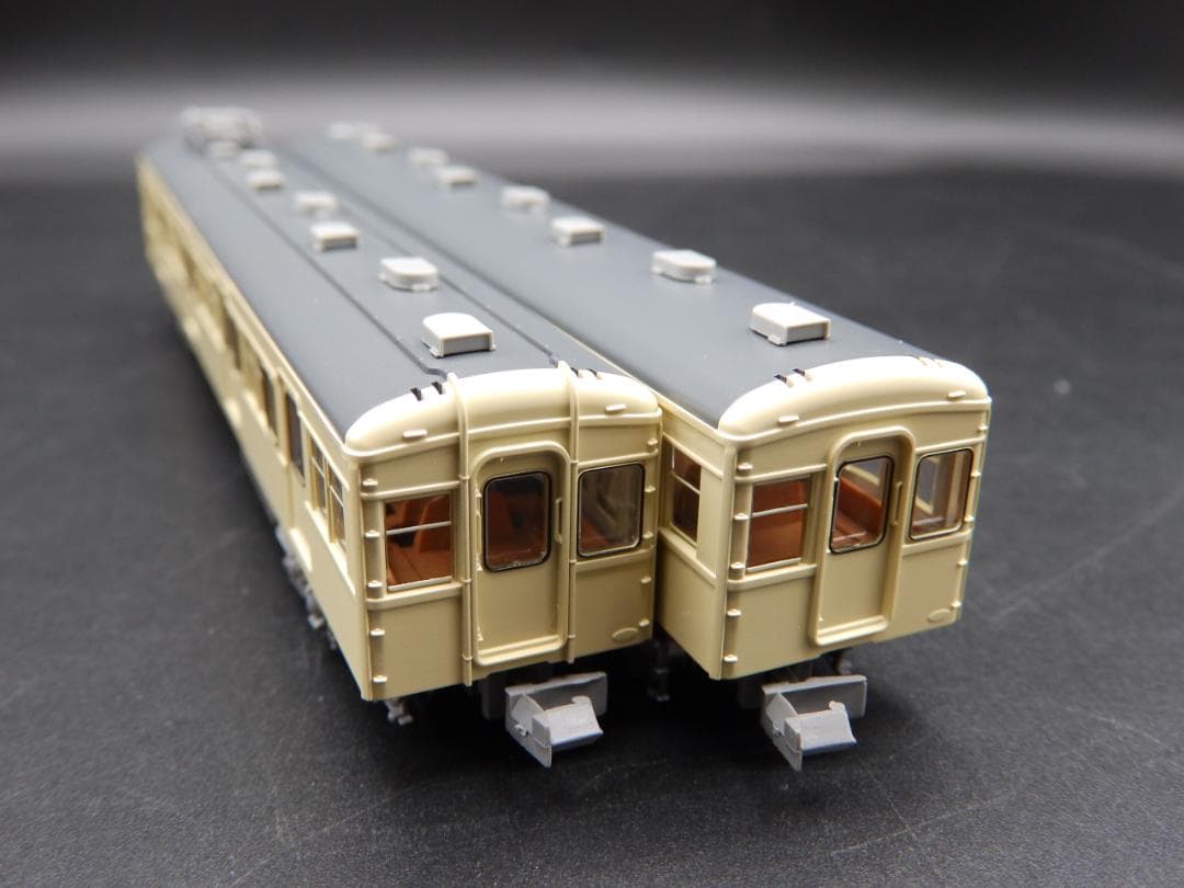 グリーンマックス　東武7820型車番選択式増結2両編成セット動力無し　50810
