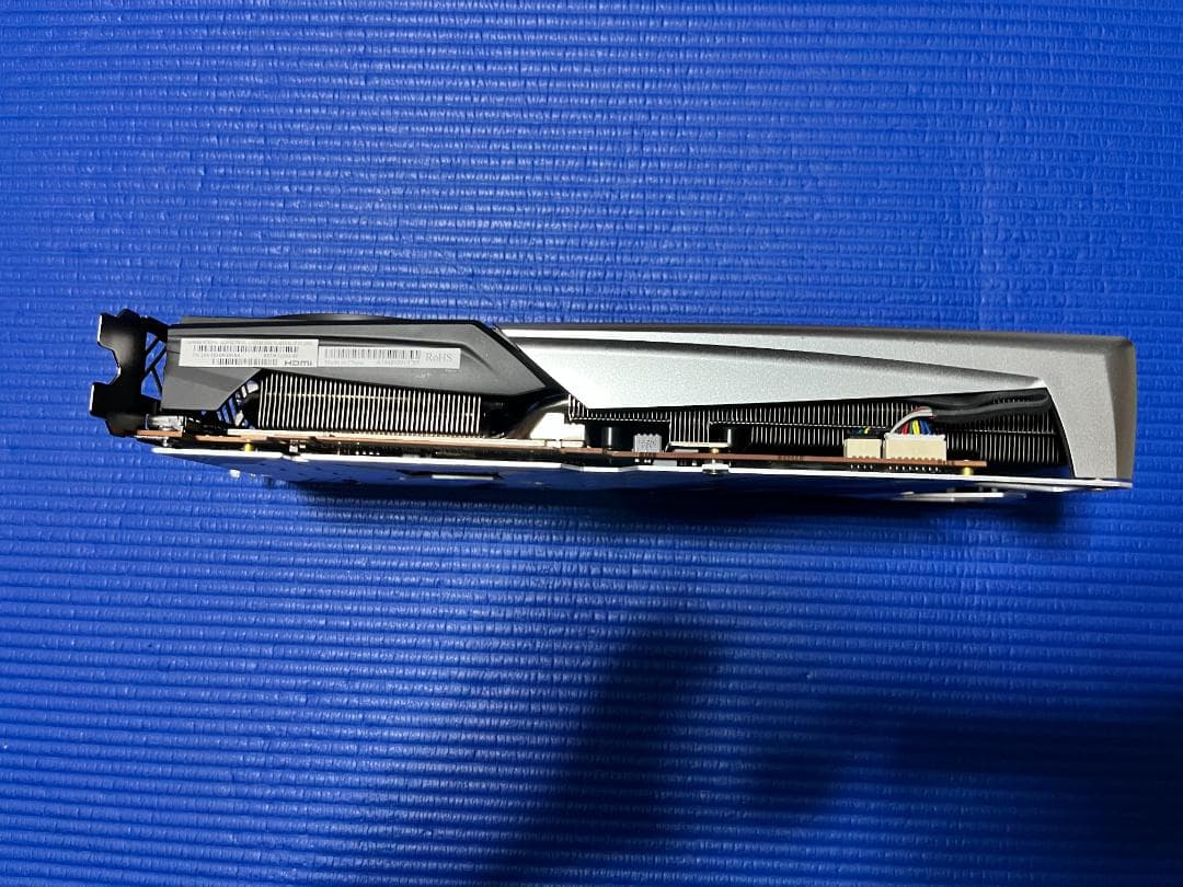 SAPPHIRE NITRO+ RX 5700 XTグラフィックスボード