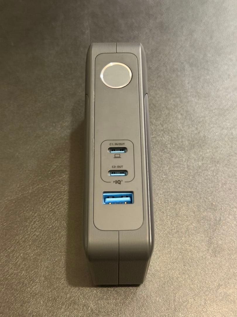 ANKER GaNPrime 733 Power Bank モバイルバッテリー