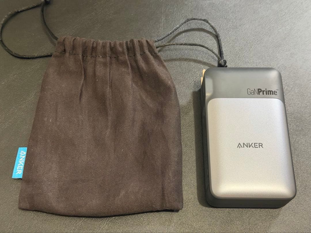ANKER GaNPrime 733 Power Bank モバイルバッテリー