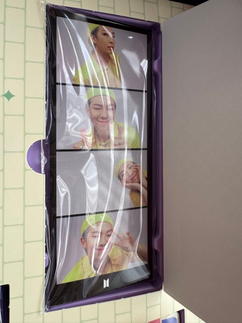 公式　BTS 2021アドベントカレンダー