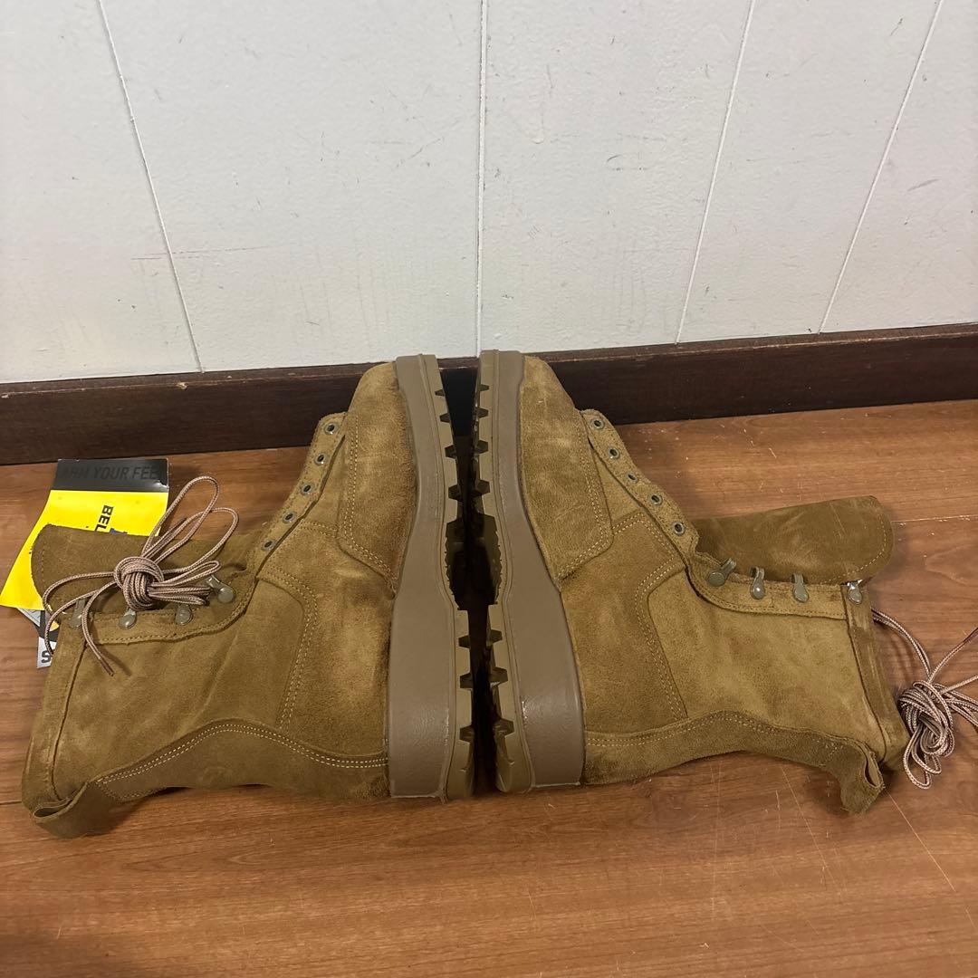 未使用品　米軍　BELLEVILLE GORE−TEX US 9W 27cm