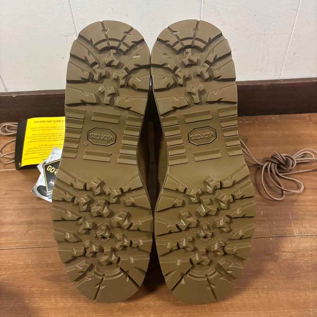 未使用品　米軍　BELLEVILLE GORE−TEX US 9W 27cm