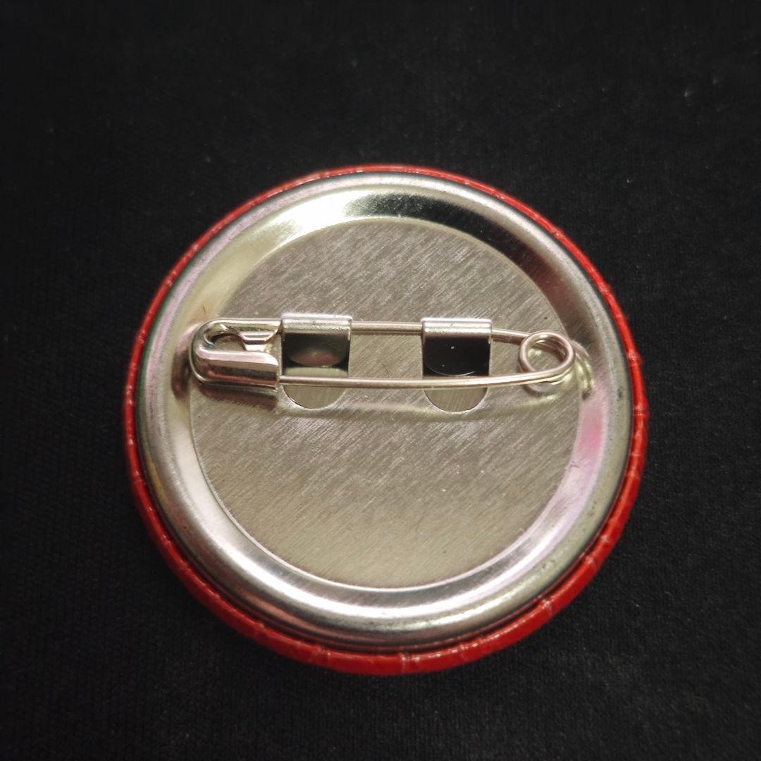 エヴァンゲリオン アスカ 缶バッジ