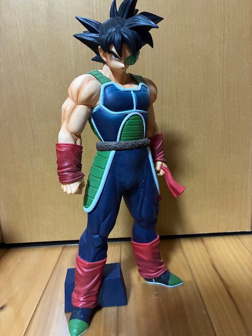 【2体セット】ドラゴンボール フィギュア ゴクウブラック　ロゼ　バーダック