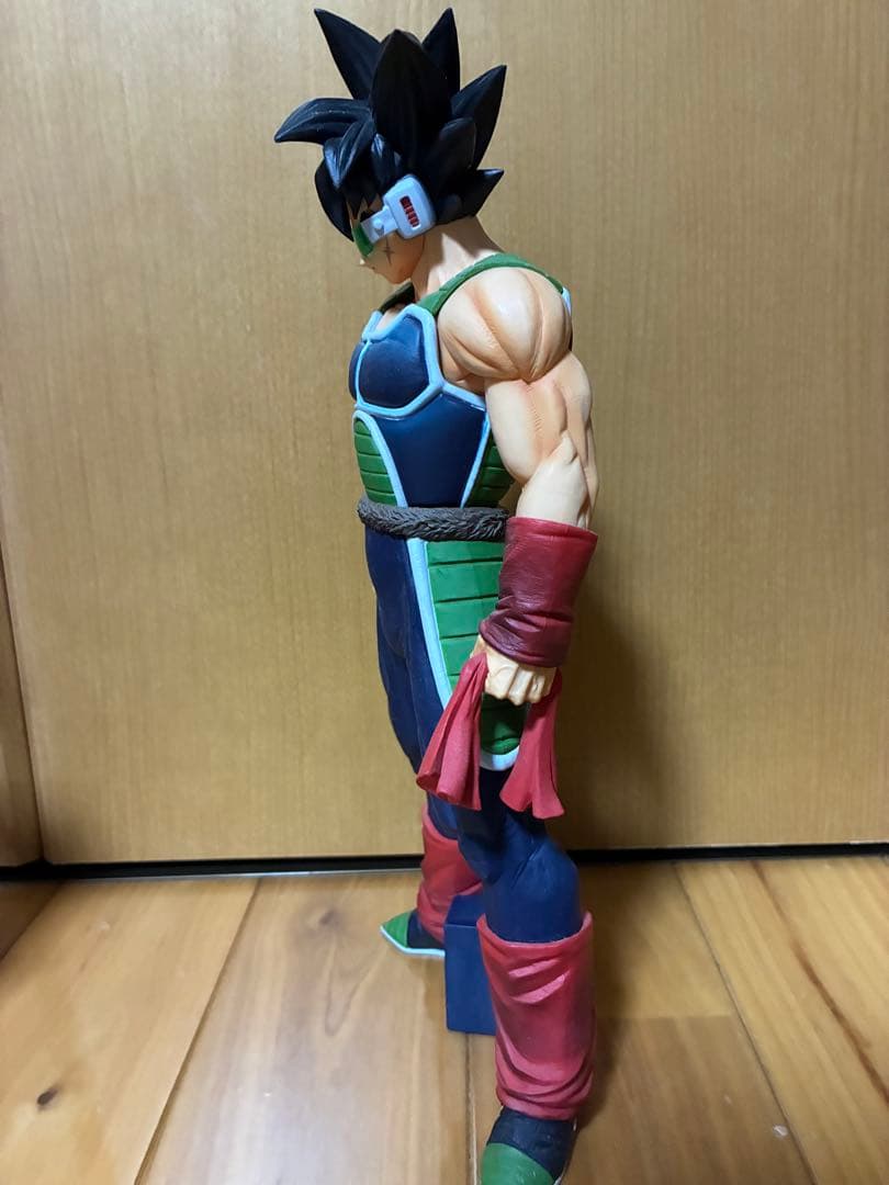 【2体セット】ドラゴンボール フィギュア ゴクウブラック　ロゼ　バーダック