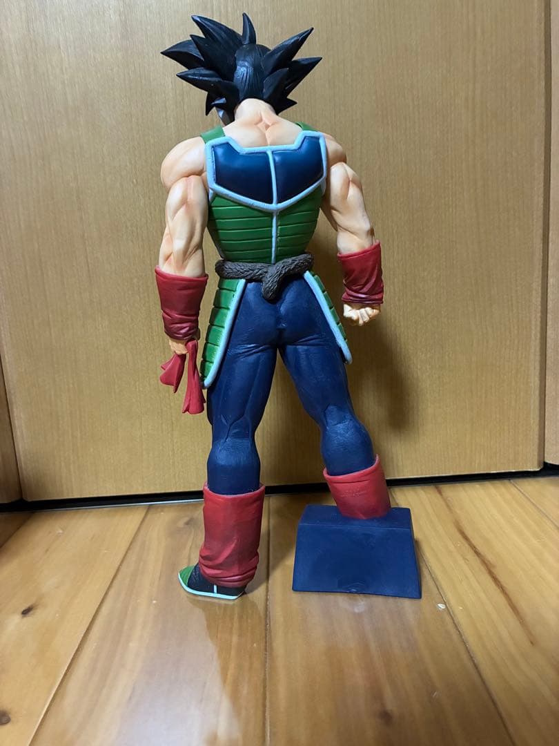 【2体セット】ドラゴンボール フィギュア ゴクウブラック　ロゼ　バーダック