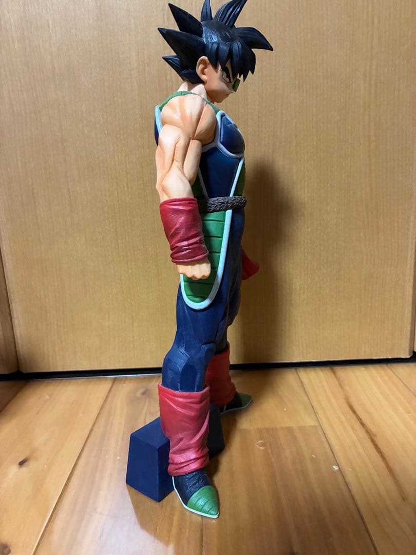 【2体セット】ドラゴンボール フィギュア ゴクウブラック　ロゼ　バーダック