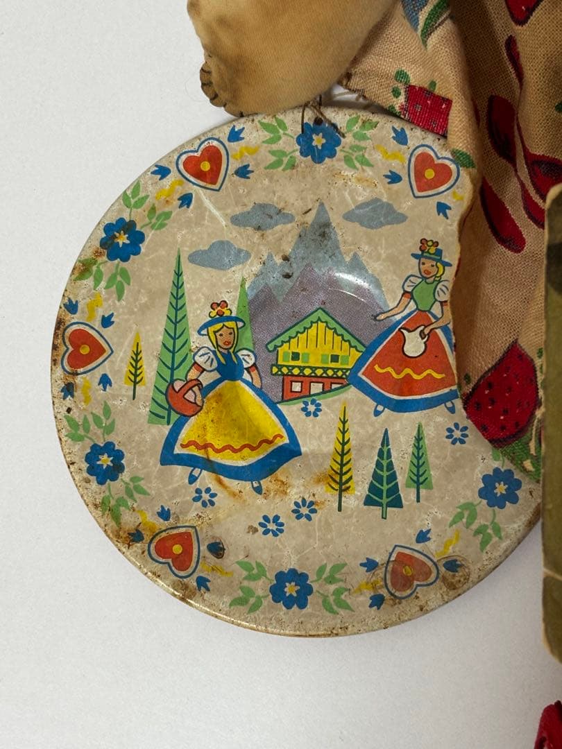 こ*け様 タタードラビット　LANCASTER ペア