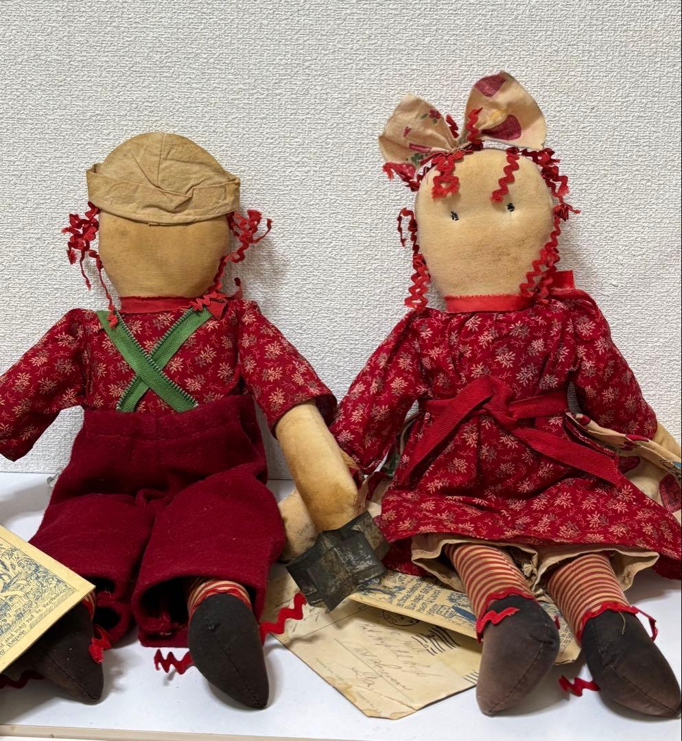 こ*け様 タタードラビット　LANCASTER ペア