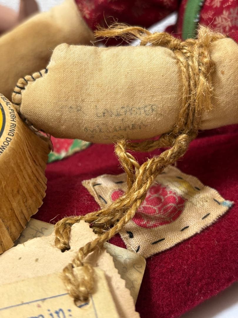 こ*け様 タタードラビット　LANCASTER ペア