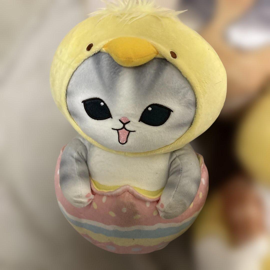 mofusandミニクッション＋ぬいぐるみまとめ売り