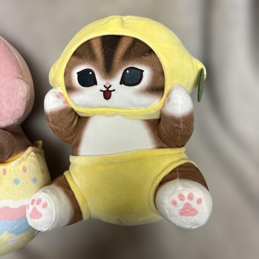 mofusandミニクッション＋ぬいぐるみまとめ売り