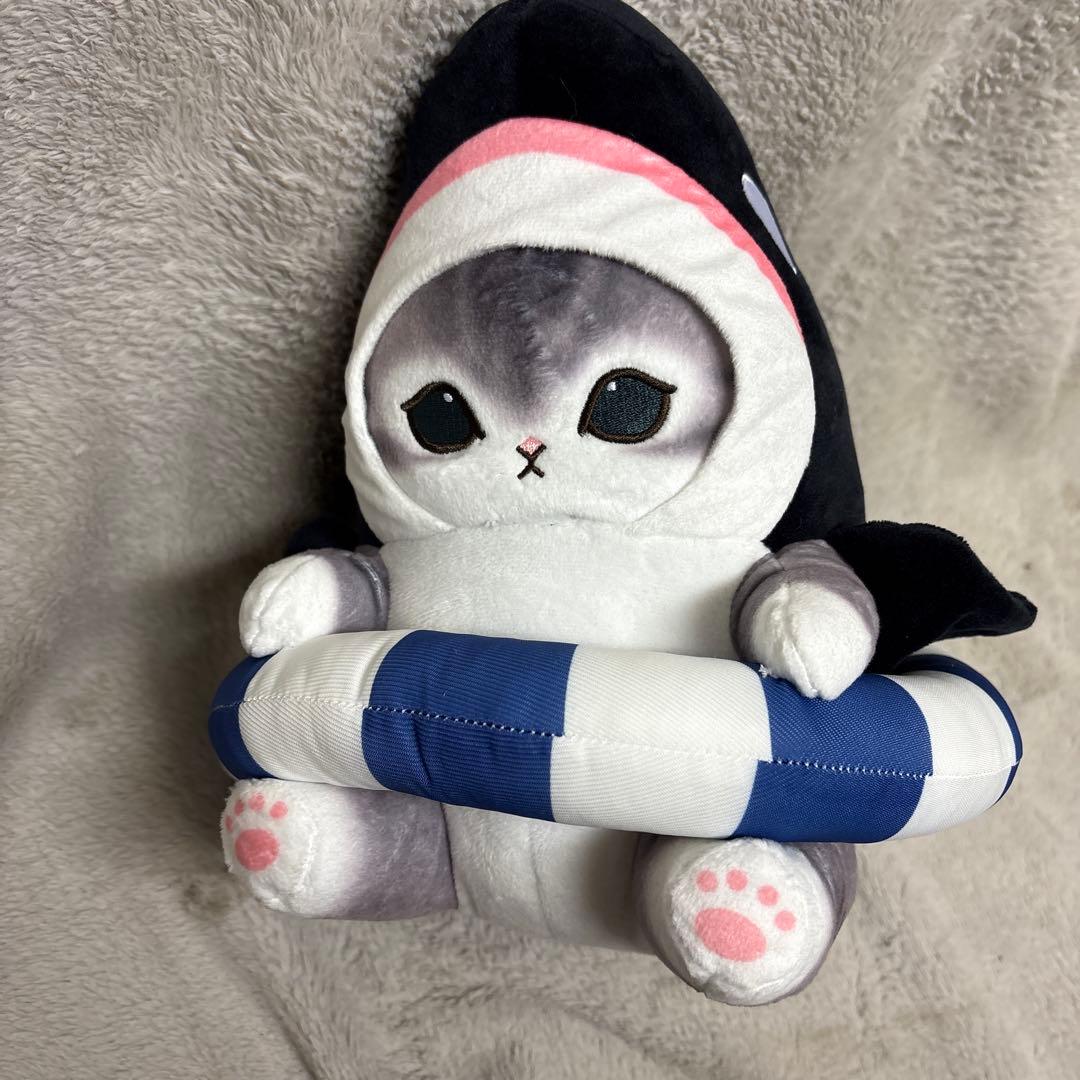 mofusandミニクッション＋ぬいぐるみまとめ売り