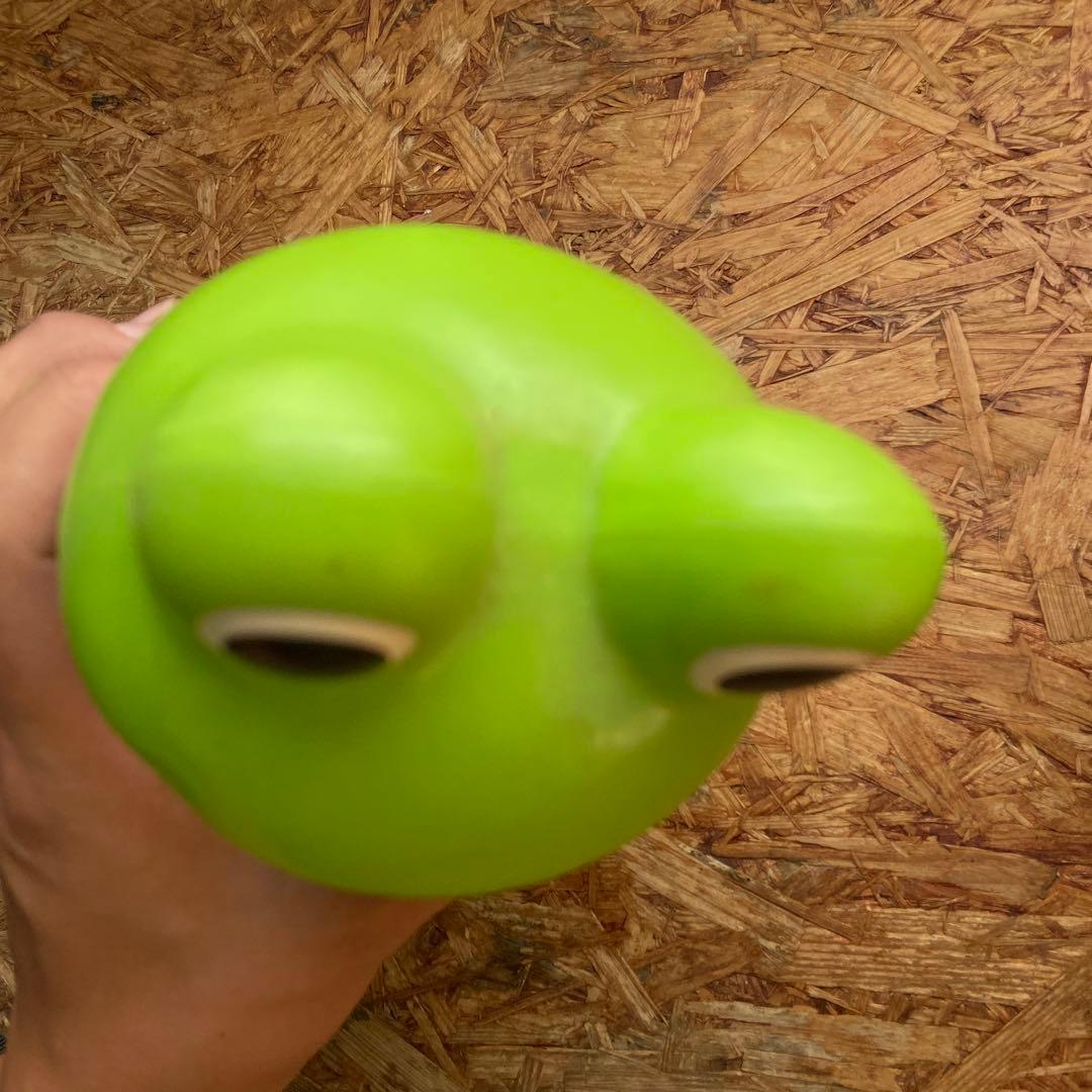 トロイマー ケロタン 貯金箱