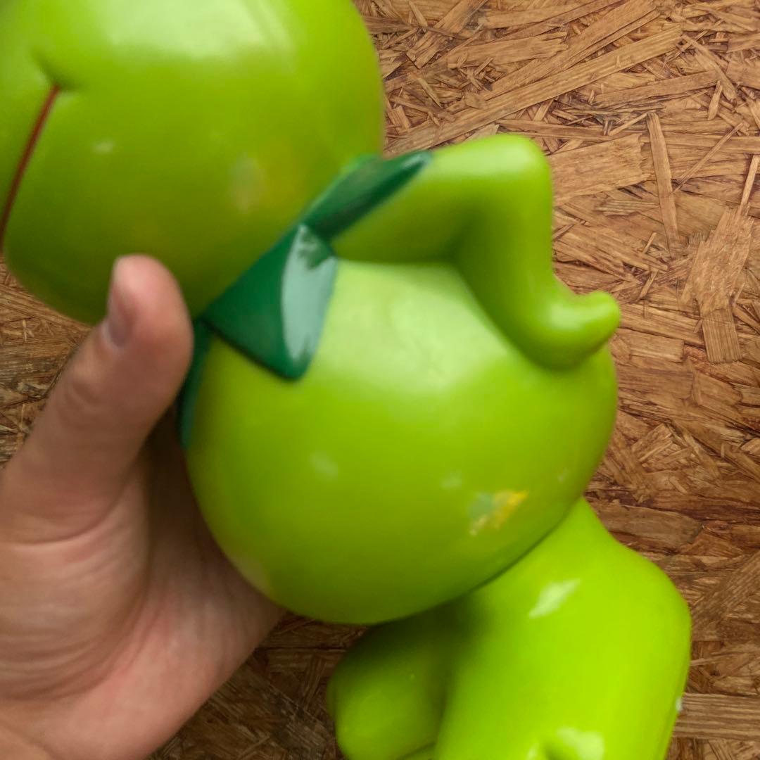 トロイマー ケロタン 貯金箱