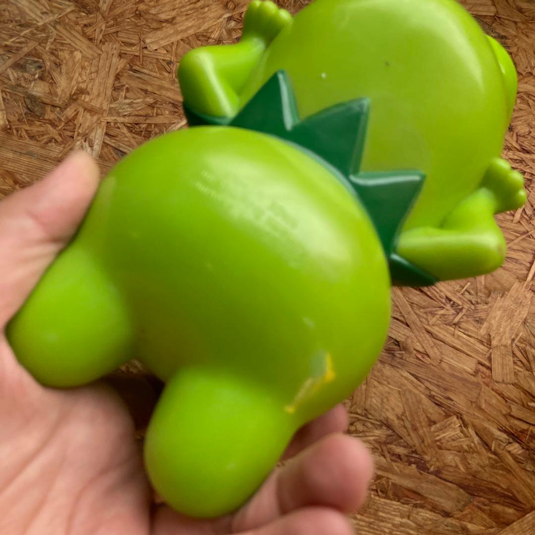 トロイマー ケロタン 貯金箱