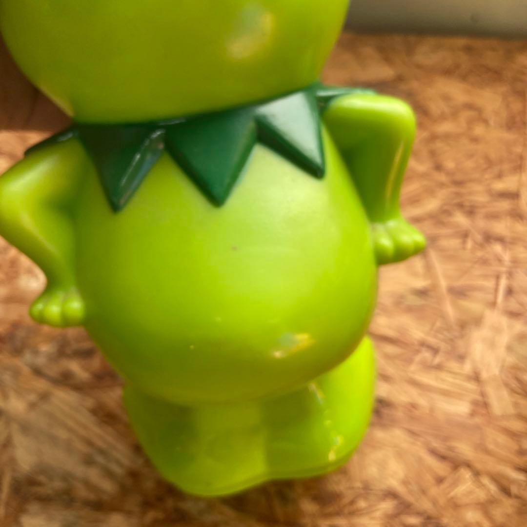 トロイマー ケロタン 貯金箱