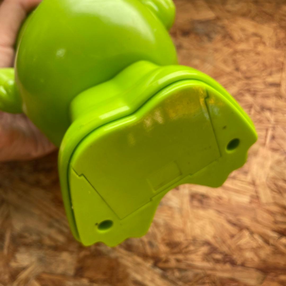 トロイマー ケロタン 貯金箱