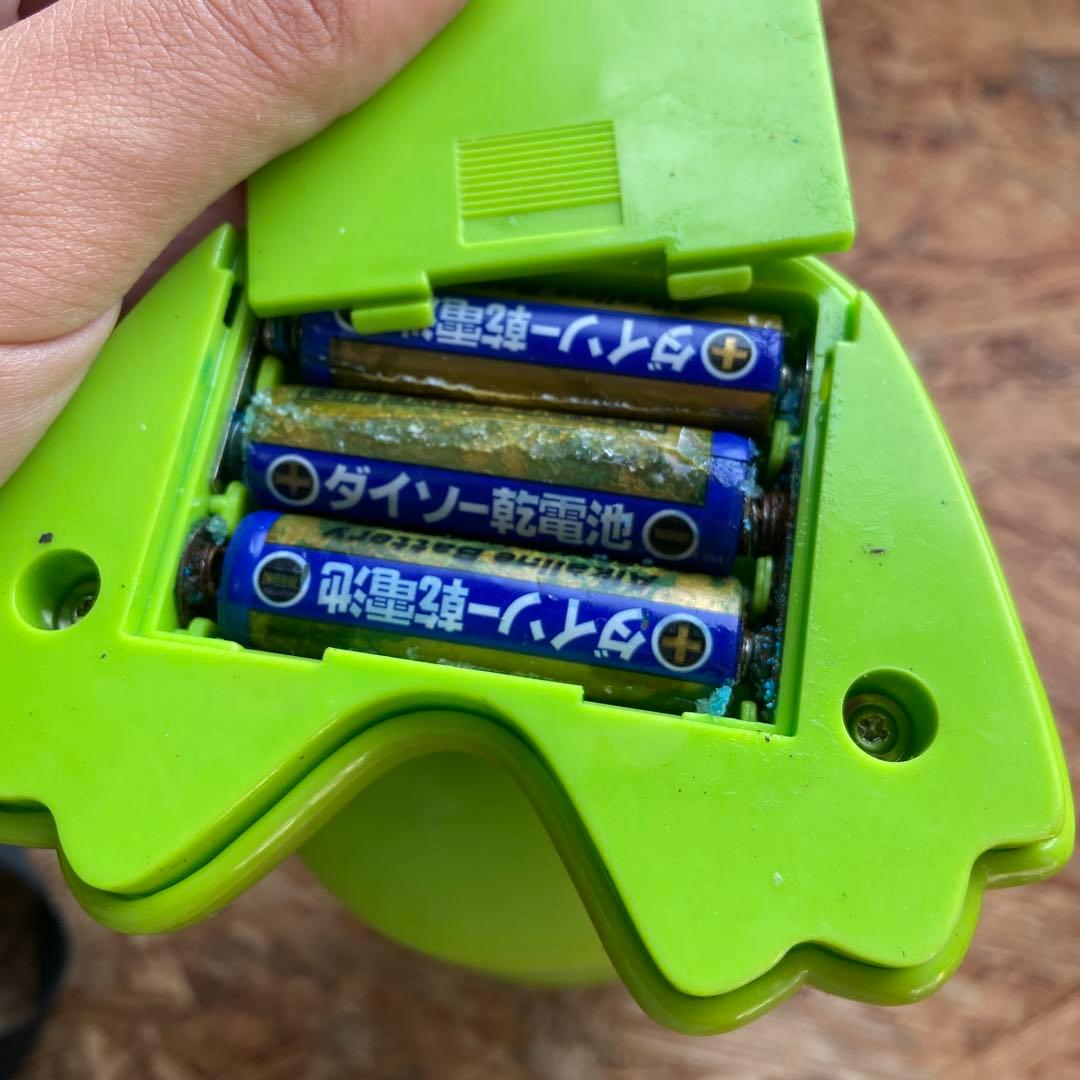 トロイマー ケロタン 貯金箱