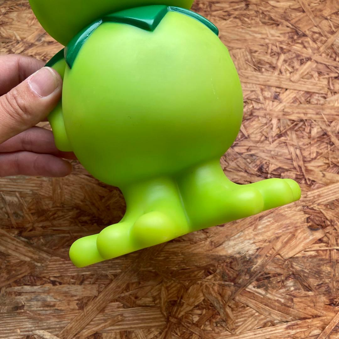 トロイマー ケロタン 貯金箱