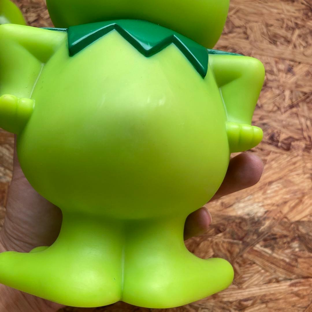 トロイマー ケロタン 貯金箱