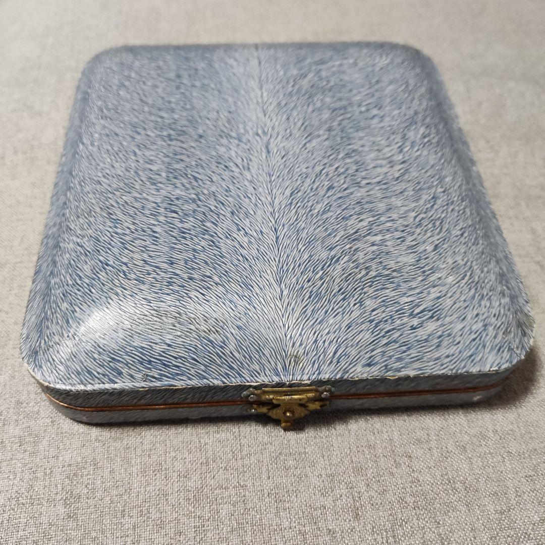 イギリス　ケーキフォーク　ペイストリーフォーク　サーバーセット　シルバープレート