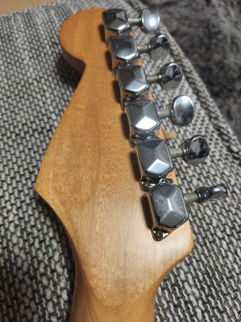 Fender mexico Stratocaster　90s