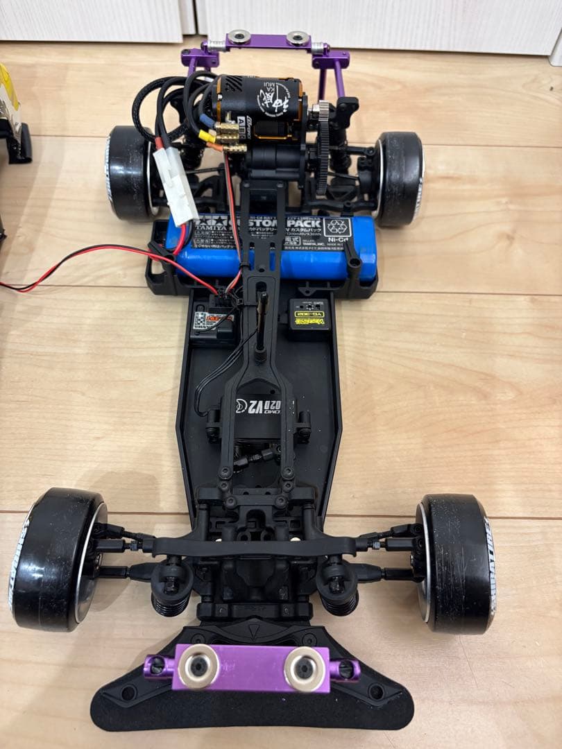 ヨコモRD2.0 フルセット