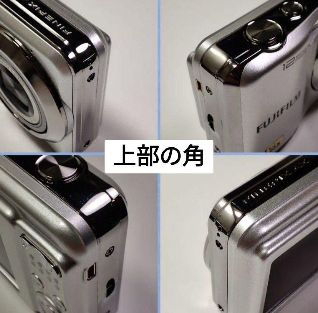 コンデジ　FUJIFILM　FINEPIX　AX200　デジカメ