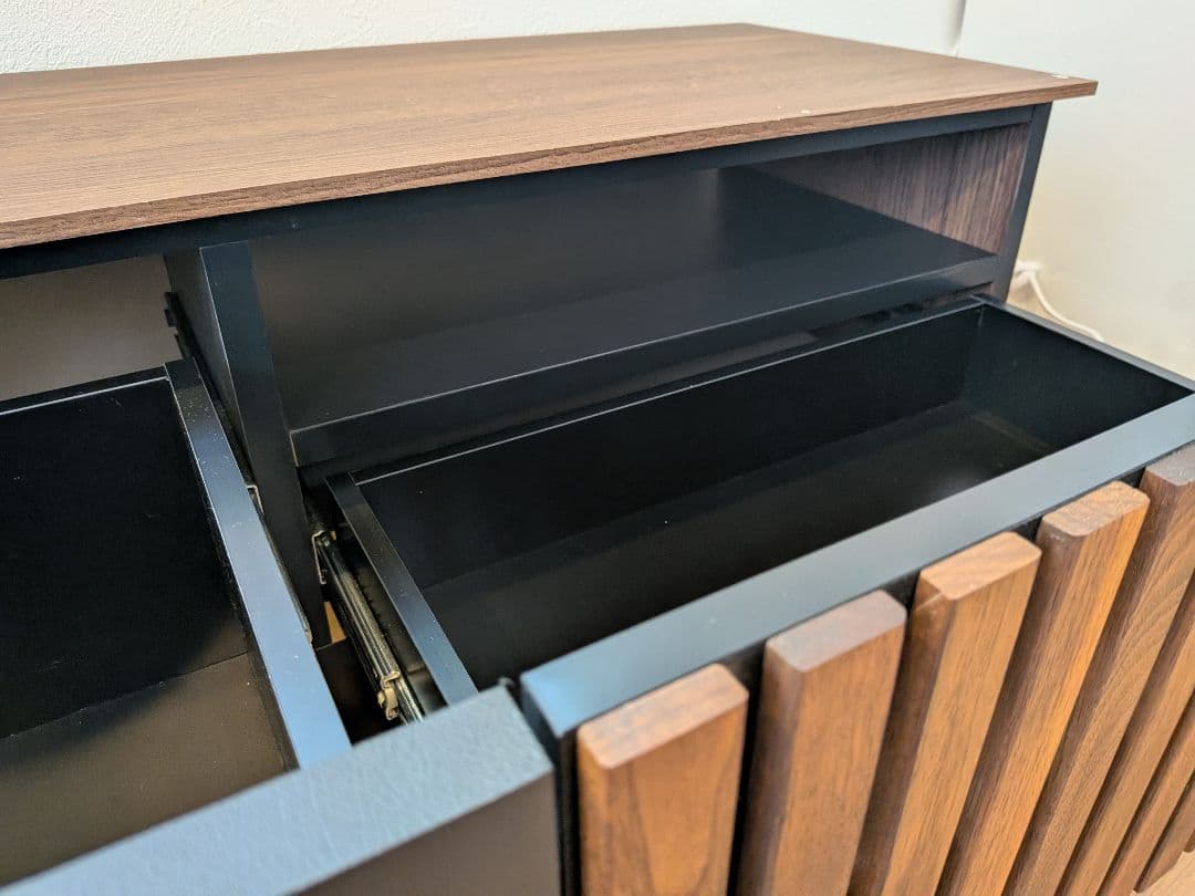 MKマエダ家具 テレビボード GRBD-150 OWN