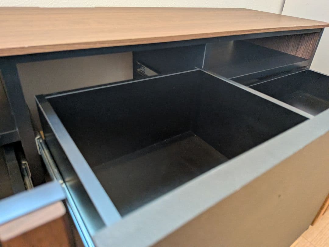 MKマエダ家具 テレビボード GRBD-150 OWN