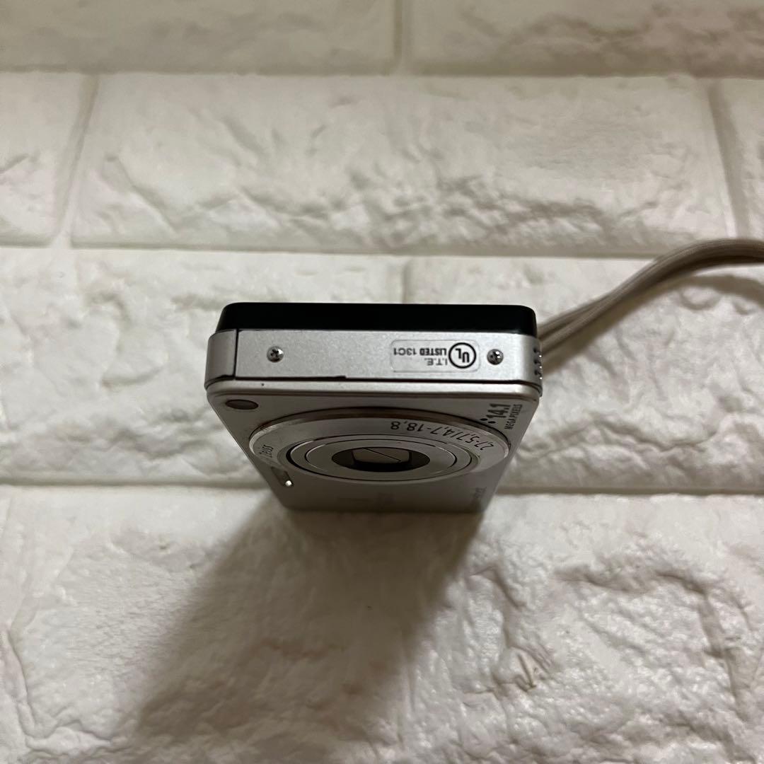 ★動作品 SONY ソニー サイバーショット デジタルカメラ DSC-W350★