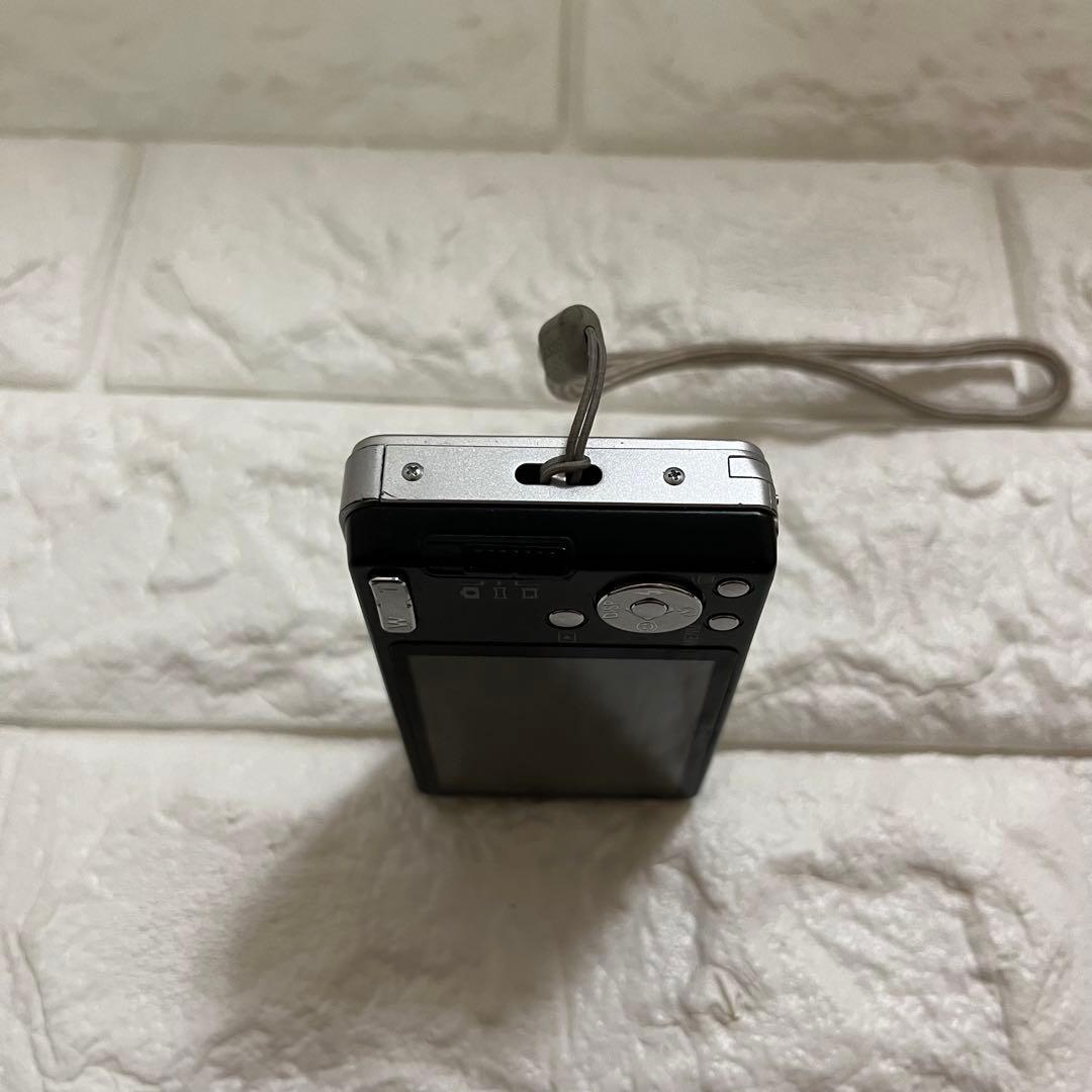 ★動作品 SONY ソニー サイバーショット デジタルカメラ DSC-W350★