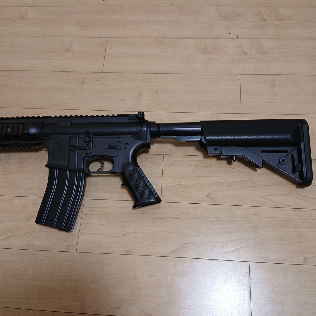 東京マルイ M4A1カービン 電動ガン 対象年齢10歳以上