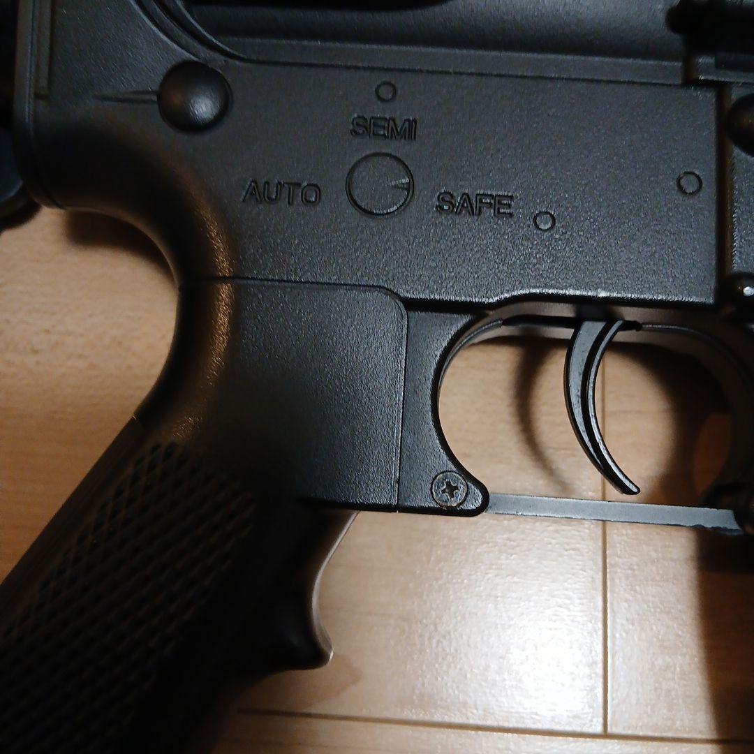 東京マルイ M4A1カービン 電動ガン 対象年齢10歳以上