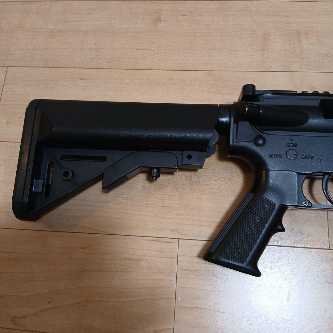 東京マルイ M4A1カービン 電動ガン 対象年齢10歳以上