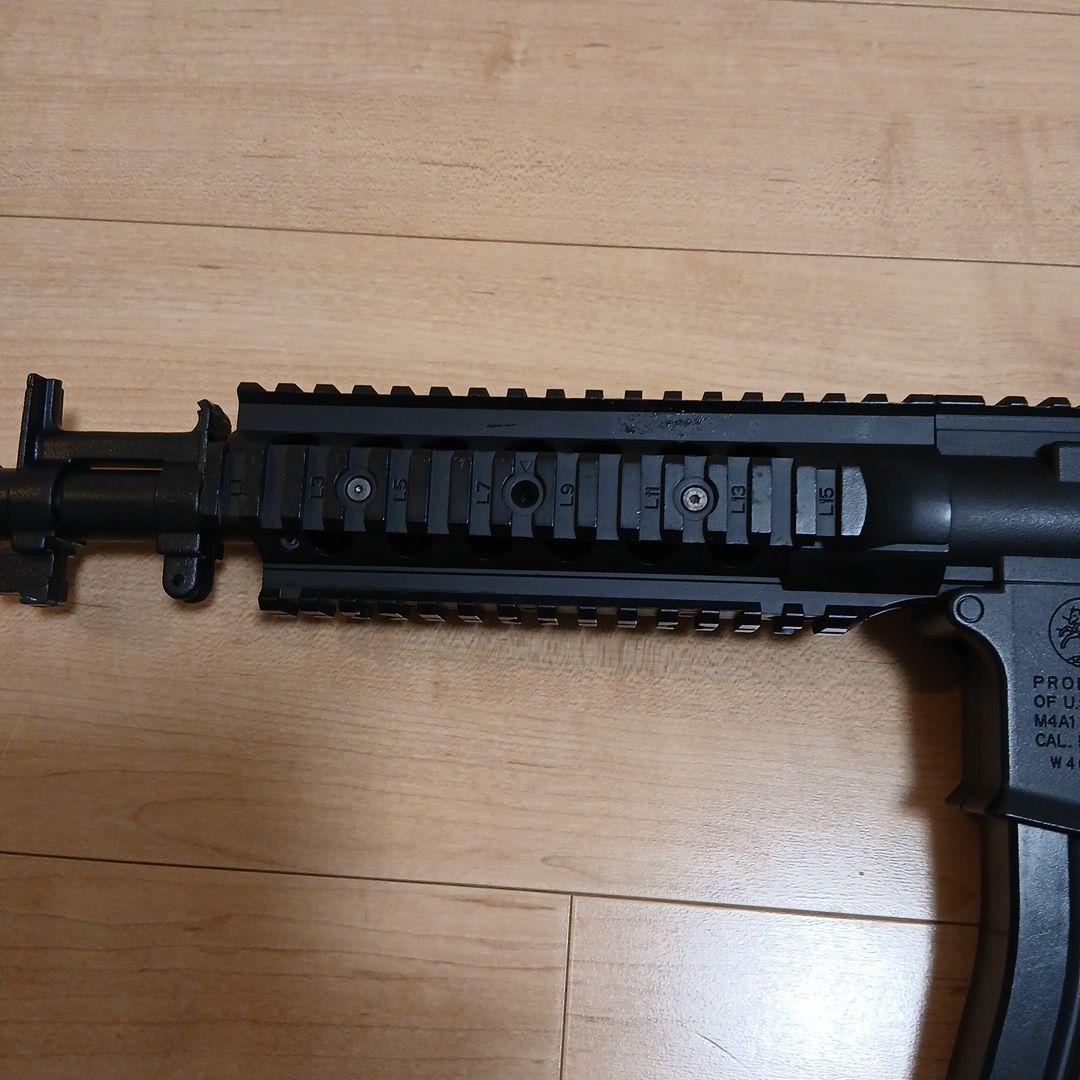 東京マルイ M4A1カービン 電動ガン 対象年齢10歳以上