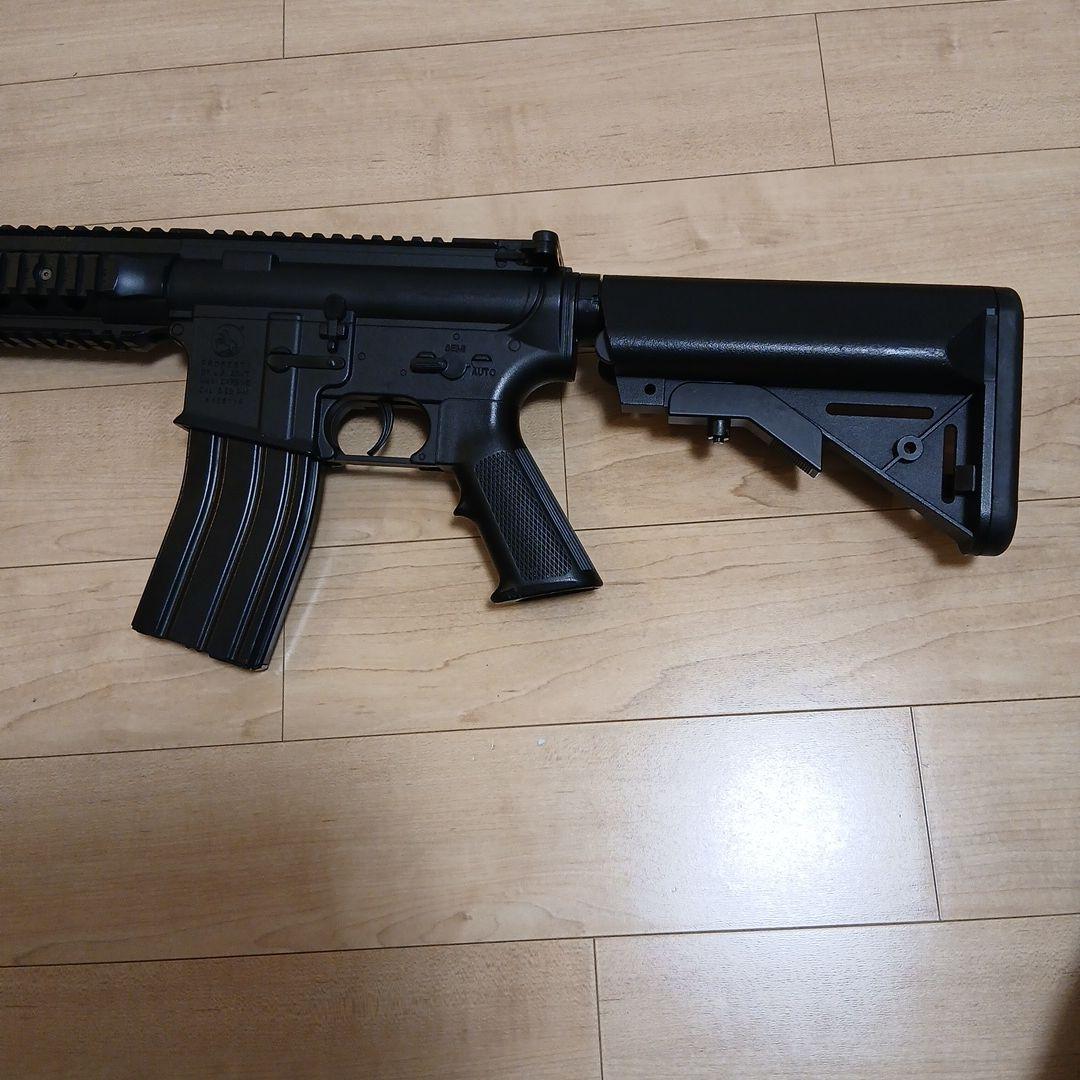 東京マルイ M4A1カービン 電動ガン 対象年齢10歳以上