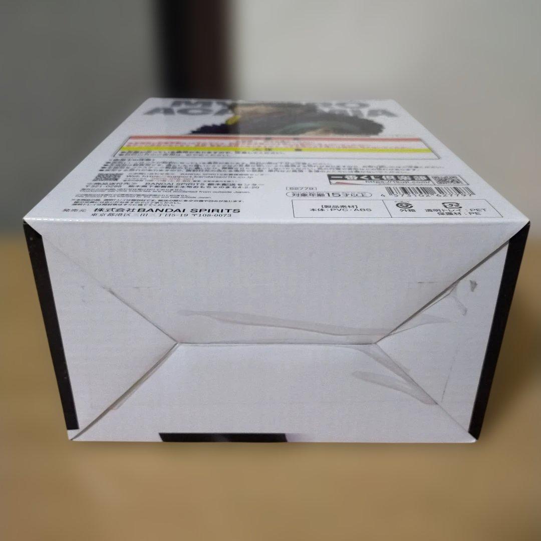 ヒロアカ B賞 オーバーホール bright future フィギュア 一番くじ