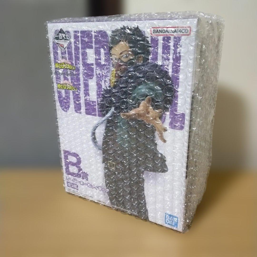 ヒロアカ B賞 オーバーホール bright future フィギュア 一番くじ