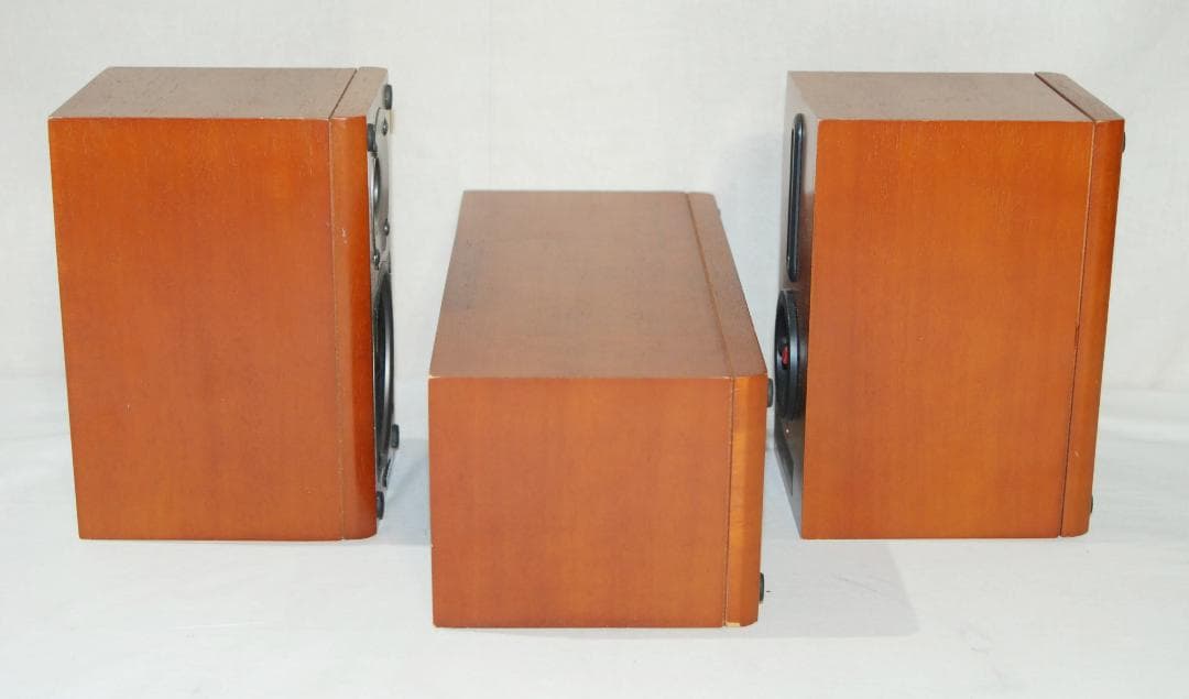 ONKYO D-055C センタースピーカー+D-055M 2ウェイ・スピーカー