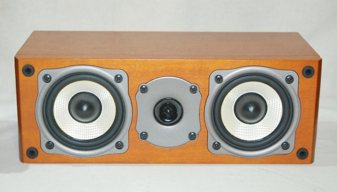 ONKYO D-055C センタースピーカー+D-055M 2ウェイ・スピーカー