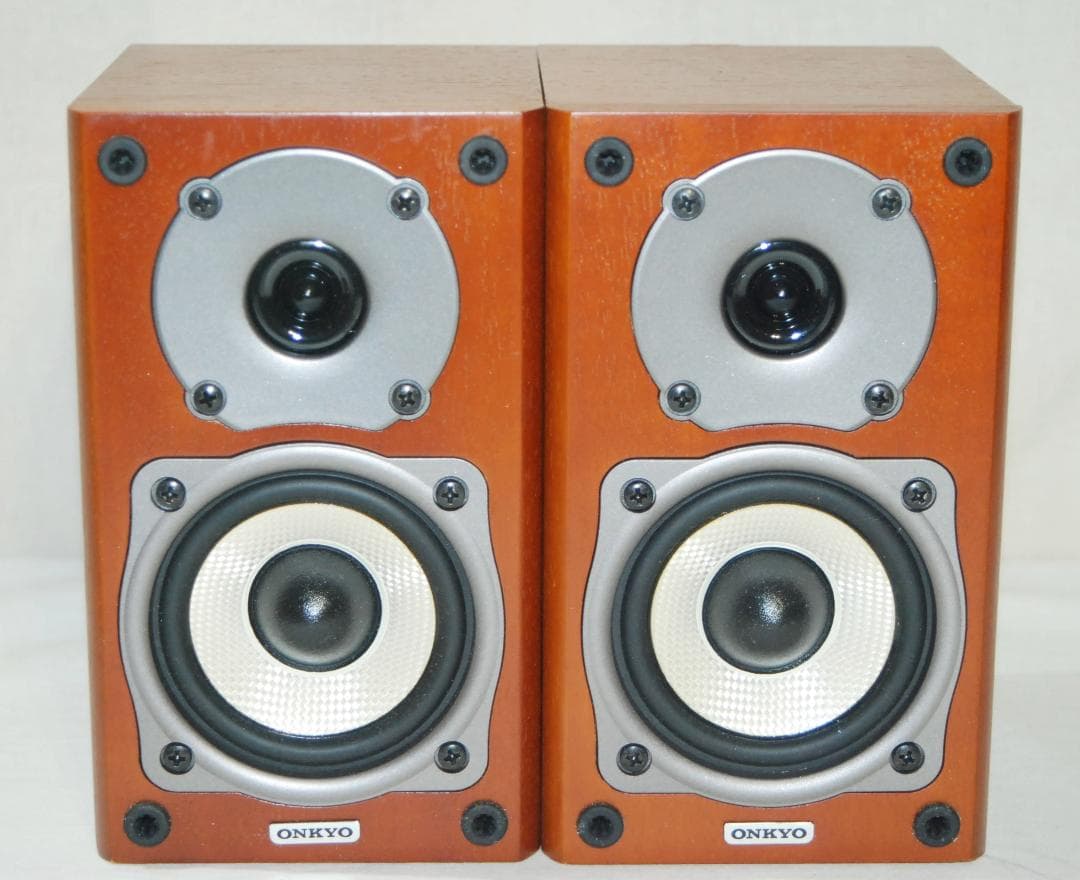 ONKYO D-055C センタースピーカー+D-055M 2ウェイ・スピーカー