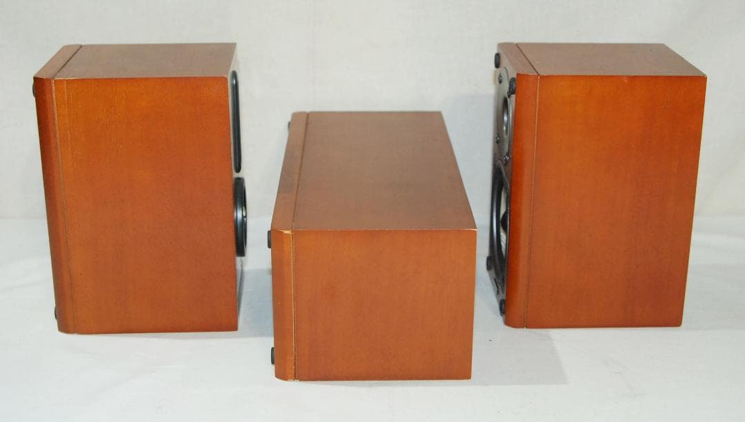 ONKYO D-055C センタースピーカー+D-055M 2ウェイ・スピーカー