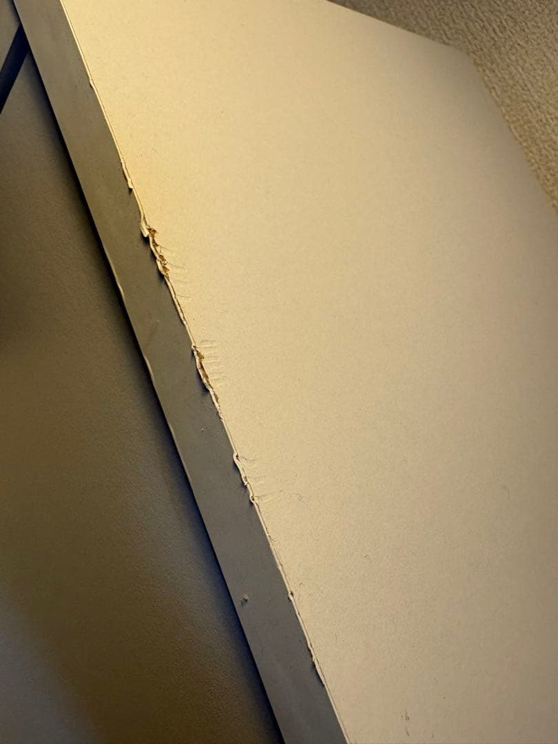 ロウヤ　LOWYA ドレッサー　収納ドレッサー　ホワイト