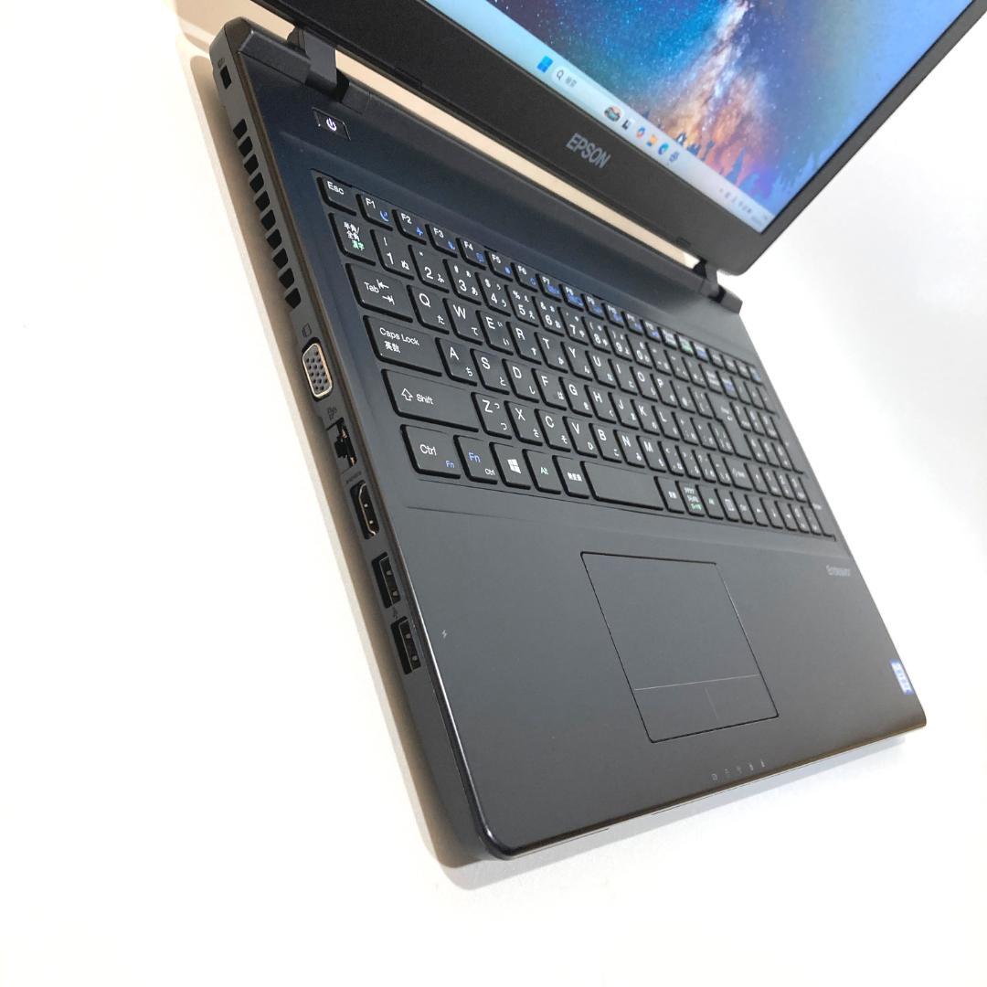 初心者向✨快適i3・DVD・超大容量✨黒✨すぐ使えるノートパソコン◇T551-3