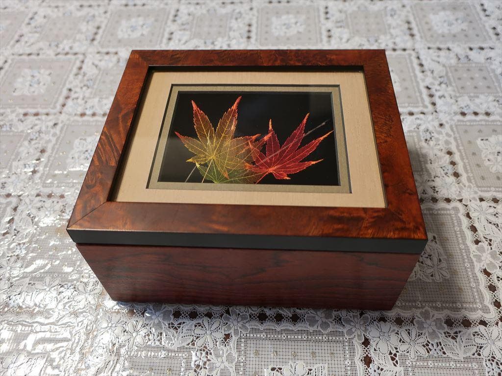 ☆Booker Morey☆「Treasure Box」☆小物入れ☆