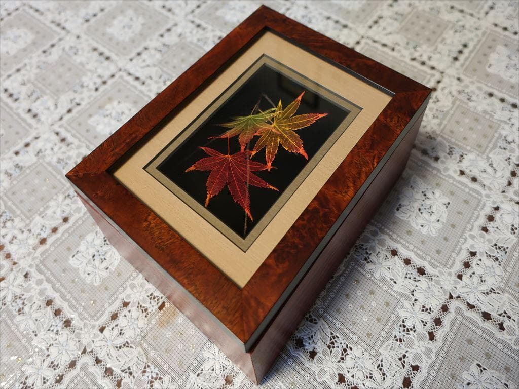 ☆Booker Morey☆「Treasure Box」☆小物入れ☆